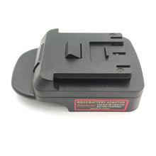 Lade das Bild in den Galerie-Viewer, AEG 18V auf Bosch 18V (Blau) Batterieadapter