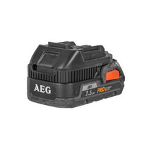Lade das Bild in den Galerie-Viewer, AEG 18V auf Makita 18V Batterieadapter (ABS)