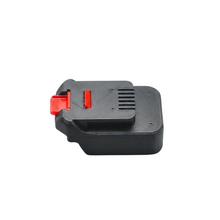 Lade das Bild in den Galerie-Viewer, Makita 18V auf MacNaught 18V Batterieadapter (Pumpe, Fettpresse)