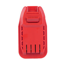 Charger l'image dans la galerie, Adaptateur de batterie Milwaukee 18V vers Stanley V20