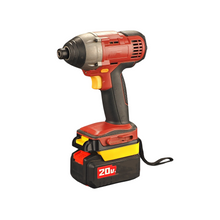 Lade das Bild in den Galerie-Viewer, Bauer 20V auf Chicago Electric 18V Batterieadapter