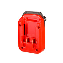 Lade das Bild in den Galerie-Viewer, Black and Decker 20V auf Chicago Electric 18V Batterieadapter