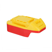 Charger l'image dans la galerie, Adaptateur de batterie Black and Decker 20V vers DeWalt 20V