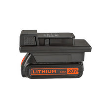 Charger l'image dans la galerie, Adaptateur de batterie Black and Decker 20V vers Hoover 20V ONEPWR
