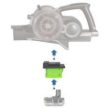 Lade das Bild in den Galerie-Viewer, Ryobi 18V auf Hoover 20V ONEPWR Batterieadapter