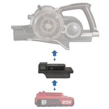 Charger l'image dans la galerie, Adaptateur de batterie Porter Cable 20V vers Hoover 20V ONEPWR