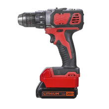 Lade das Bild in den Galerie-Viewer, Black and Decker 20V auf Milwaukee 18V Batterieadapter