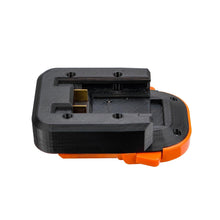 Lade das Bild in den Galerie-Viewer, Black and Decker 20V auf RIDGID 18V Batterieadapter