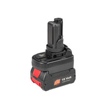 Lade das Bild in den Galerie-Viewer, Bosch (Blau) 18V auf Bosch 12V Batterieadapter