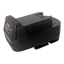Charger l'image dans la galerie, Adaptateur de batterie Bosch (Vert) 18V vers Milwaukee 18V