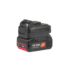 Lade das Bild in den Galerie-Viewer, Bosch (Blau) 18V auf DeWalt 12V Batterieadapter