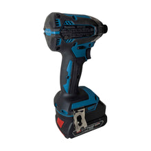 Charger l'image dans la galerie, Adaptateur de batterie Bosch (Bleu) 18V vers Makita 18V