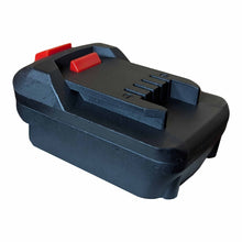 Lade das Bild in den Galerie-Viewer, Bosch (Blau) 18V auf Parkside X20V Batterieadapter