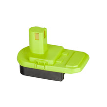 Lade das Bild in den Galerie-Viewer, Bosch (Blau) 18V auf Ryobi 18V Batterieadapter