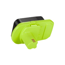 Lade das Bild in den Galerie-Viewer, Bosch (Blau) 18V auf Ryobi 18V Batterieadapter