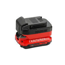 Charger l'image dans la galerie, Adaptateur de batterie Craftsman 20V vers Kobalt 24V