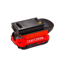 Lade das Bild in den Galerie-Viewer, Craftsman 20V auf Black and Decker 18V Ni-Cd Batterieadapter
