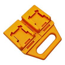 Lade das Bild in den Galerie-Viewer, 4-fach-Akkuhalter und Träger für DeWalt 20V MAX / 18V XR Akkus