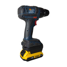Lade das Bild in den Galerie-Viewer, DeWalt 20V auf Bosch (Blau) 18V Akkuadapter
