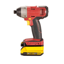 Charger l'image dans la galerie, Adaptateur de batterie DeWalt 20V vers Chicago Electric 18V