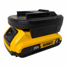 Lade das Bild in den Galerie-Viewer, DeWalt 20V auf Einhell PXC 18V Batterieadapter