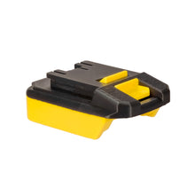 Charger l'image dans la galerie, Adaptateur de batterie DeWalt 20V vers Hart 20V