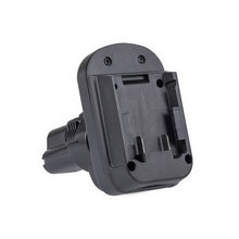 Charger l'image dans la galerie, Adaptateur de batterie DeWalt 20V vers Makita 10,8V CXT (style à broches)