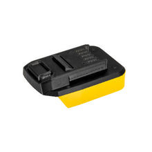 Lade das Bild in den Galerie-Viewer, DeWalt 20V auf Mastercraft 20V (Blau) Batterieadapter