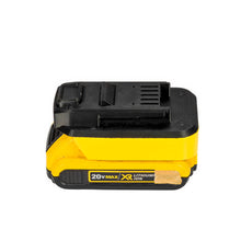 Lade das Bild in den Galerie-Viewer, DeWalt 20V auf Mastercraft 20V (Blau) Batterieadapter