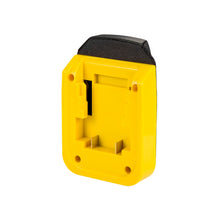 Lade das Bild in den Galerie-Viewer, DeWalt 20V auf Mastercraft 20V (Blau) Batterieadapter