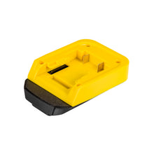 Lade das Bild in den Galerie-Viewer, DeWalt 20V auf Mastercraft 20V (Blau) Batterieadapter