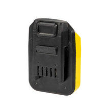 Lade das Bild in den Galerie-Viewer, DeWalt 20V auf Mastercraft 20V (Blau) Batterieadapter