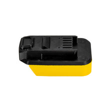 Lade das Bild in den Galerie-Viewer, DeWalt 20V auf Mastercraft 20V (Blau) Batterieadapter