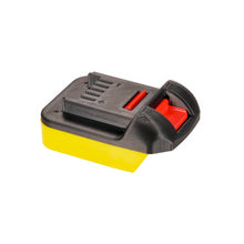 Lade das Bild in den Galerie-Viewer, DeWalt 20V auf Masterforce 20V Batterieadapter