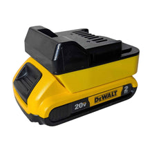 Lade das Bild in den Galerie-Viewer, DeWalt 20V auf Metabo HPT 18V Batterieadapter