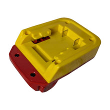 Lade das Bild in den Galerie-Viewer, DeWalt 20V auf Milwaukee 18V Batterieadapter