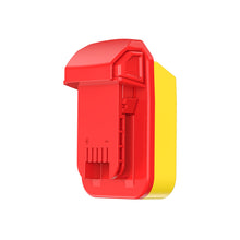 Charger l'image dans la galerie, Adaptateur de batterie DeWalt 20V vers Milwaukee 18V