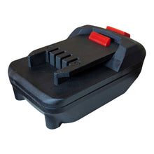 Lade das Bild in den Galerie-Viewer, DeWalt 20V auf Parkside X20V Batterieadapter