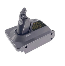 Lade das Bild in den Galerie-Viewer, Greenworks 24V auf Dyson V6 Batterieadapter