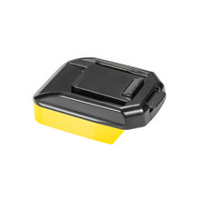Charger l'image dans la galerie, Adaptateur de batterie Hercules 20V vers WORX 20V PowerShare (Orange)