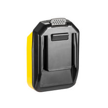 Charger l'image dans la galerie, Adaptateur de batterie Hercules 20V vers WORX 20V PowerShare (Orange)