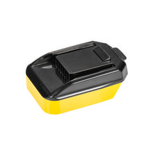 Charger l'image dans la galerie, Adaptateur de batterie Hercules 20V vers WORX 20V PowerShare (Orange)