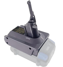 Charger l'image dans la galerie, Adaptateur de batterie Kobalt 24V vers Dyson V7