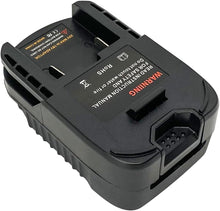 Lade das Bild in den Galerie-Viewer, Makita 18V auf AEG 18V Batterieadapter