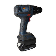 Charger l'image dans la galerie, Adaptateur de batterie Makita 18V vers Bosch (Bleu) 18V