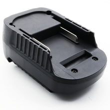 Lade das Bild in den Galerie-Viewer, Makita 18V auf Bosch (Blau) 18V Batterieadapter