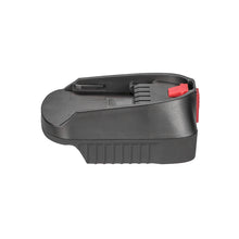 Lade das Bild in den Galerie-Viewer, Makita 18V auf Bosch (Grün) 18V Batterieadapter