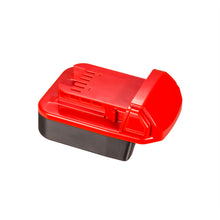 Lade das Bild in den Galerie-Viewer, Mastercraft 20V (Blau) auf Milwaukee 18V Batterieadapter