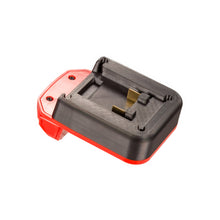 Lade das Bild in den Galerie-Viewer, Mastercraft 20V (Blau) auf Milwaukee 18V Batterieadapter