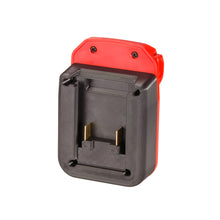 Lade das Bild in den Galerie-Viewer, Mastercraft 20V (Blau) auf Milwaukee 18V Batterieadapter